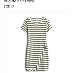 Brigitte Knit Dress